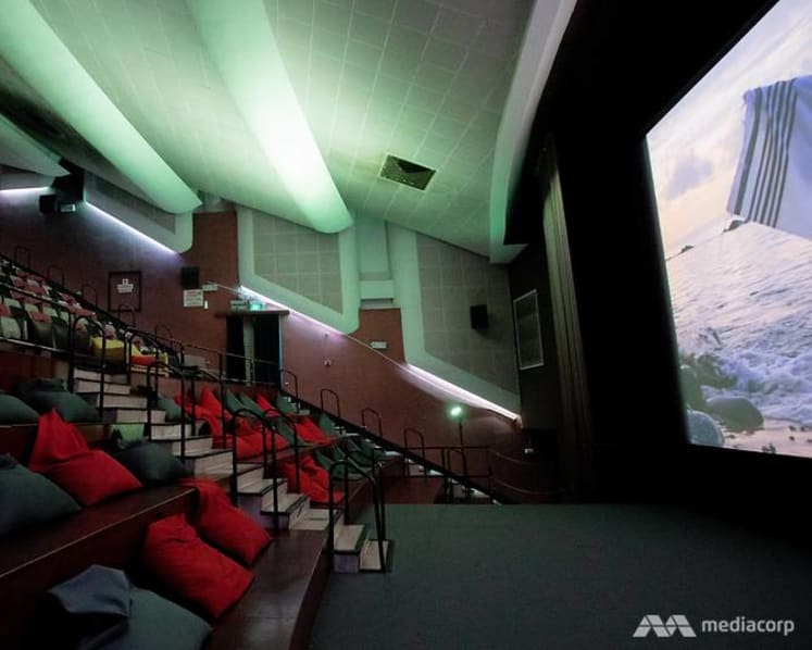 Cinemas look forward to increasing operating capacity as COVID-19 restrictions ease