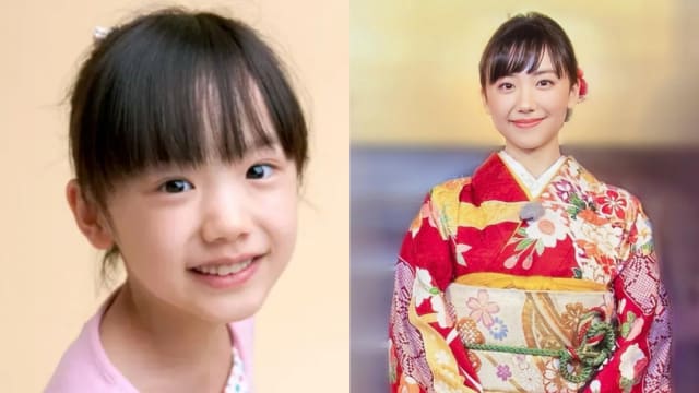 自小成绩优异　“天才童星”芦田爱菜考入庆应大学法学院