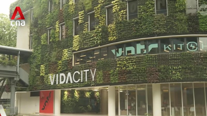 Sustainability hub at one-north hopes to help start-ups to scale faster 