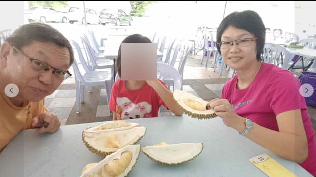 马国夫妇葬身火海 14岁女儿成孤儿