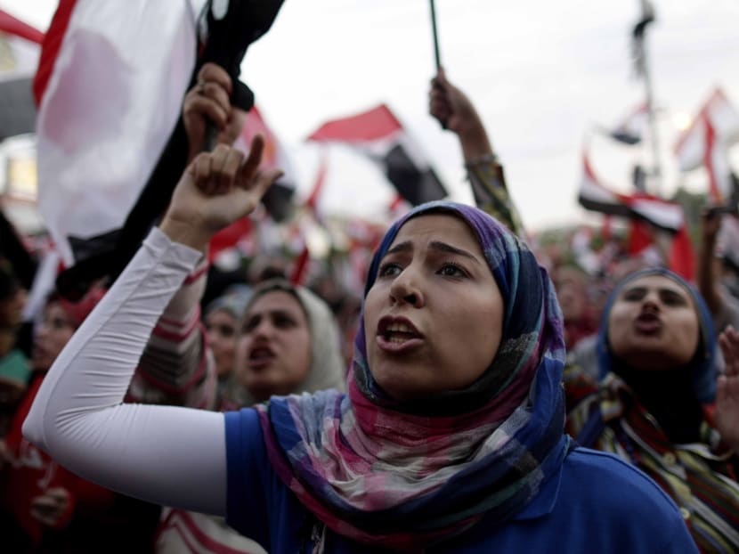 Egypt army acts to remove Morsi as deadline passes