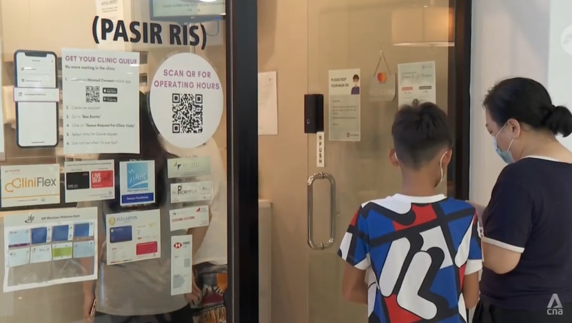Doctors see surge in patients in clinics, online amid COVID-19 wave Doctors see surge in patients in clinics, online amid COVID-19 wave
