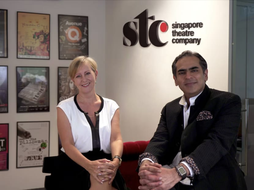 Singapore Theatre Company to undergo another name change following feedback from peers Singapore Theatre Company to undergo another name change following feedback from peers