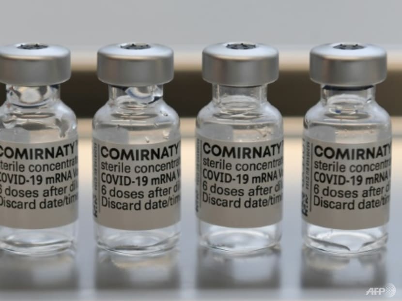 Singapore approves Pfizer-BioNTech COVID-19 vaccine for children aged 5 to 11; first shots by end-2021