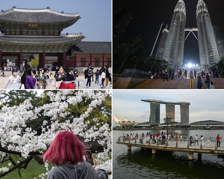 Travelling overseas? 7 destinations in Asia that have eased COVID-19 entry rules 
