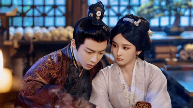 从“古装丑男”到“天选魏劭”！刘宇宁《折腰》逆袭圈粉55万
