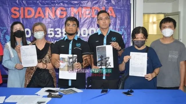 瞒家人到泰国参加泼水节 马国两男被骗到缅甸当猪仔
