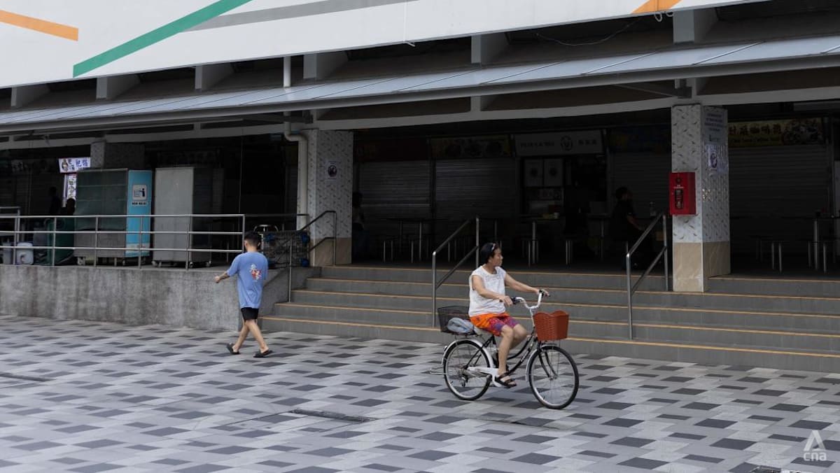13 tuberculosis cases found at Bedok Central; mandatory screening for workers, tenants at 3 locations
