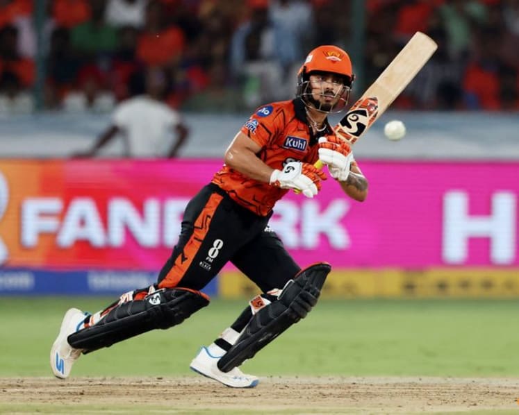 Punjab slip from top spot after loss to Hyderabad