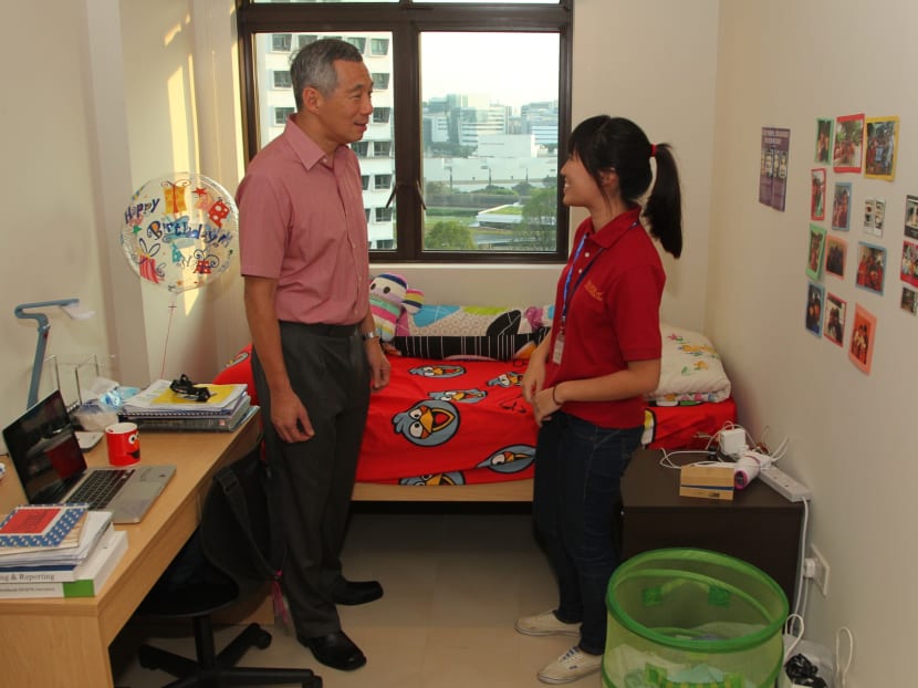 Gallery: UTown a major hub for NUS students and faculty