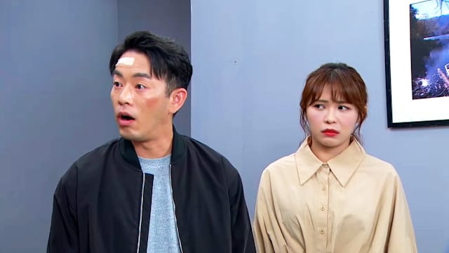 天之骄女（第234集）：山河幸运逃生