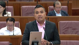 Sharael Taha on Digital Infrastructure Bill