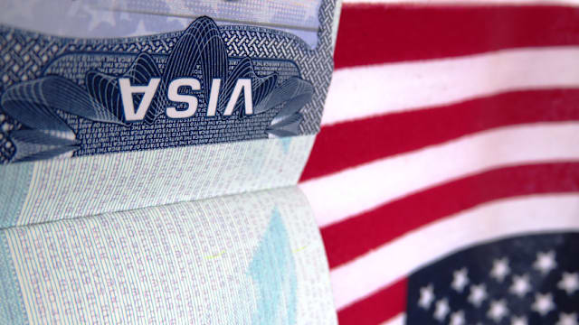 美国对32名涉诈人员实施签证限制 多人与太子集团有关