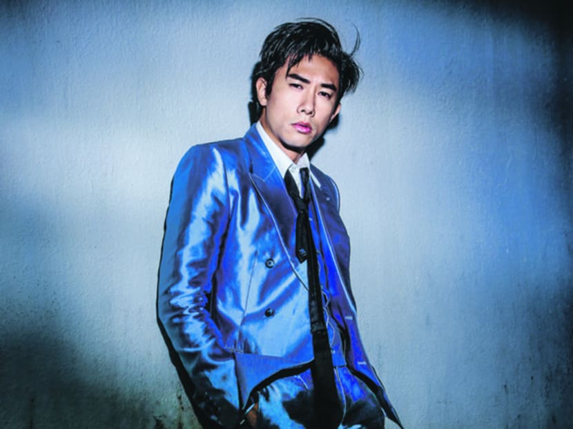 Things keep hotting up for Desmond Tan