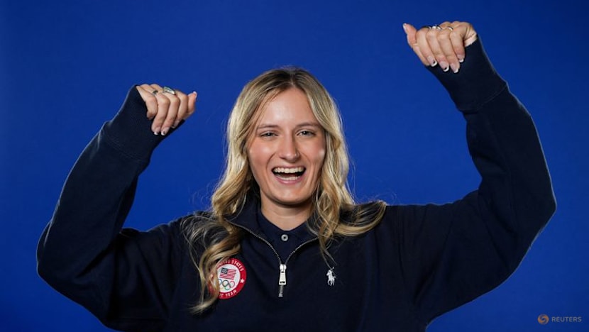 Three US sisters chase Milano Cortina Winter Games dream