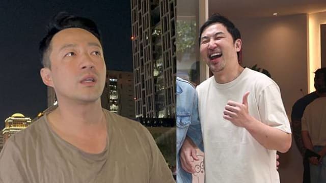 意外撮合汪小菲和Mandy　“媒人”李进良：有关心他     