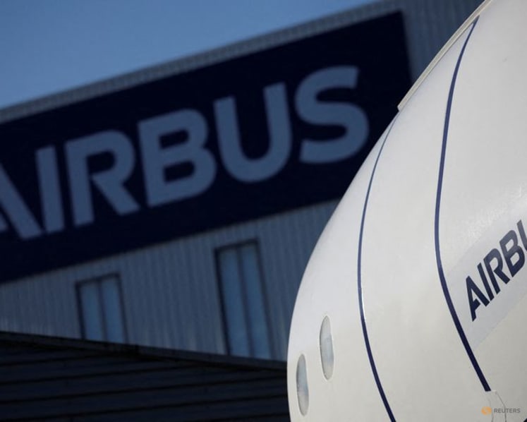 Airbus says Biman Bangladesh confirms order for 10 jets