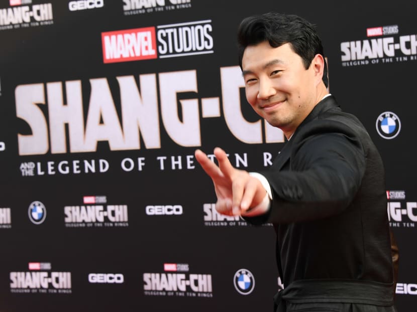 Sorry, Tony Leung and Michelle Yeoh didn’t attend.