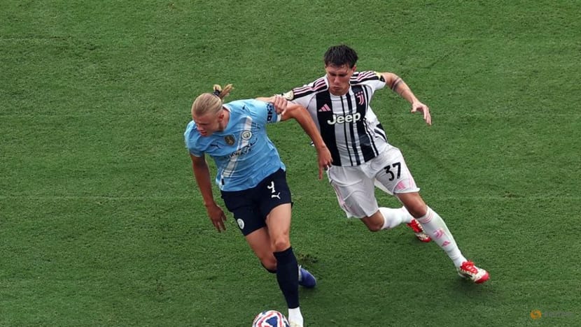 Juventus defender Savona out of Club World Cup with ankle injury