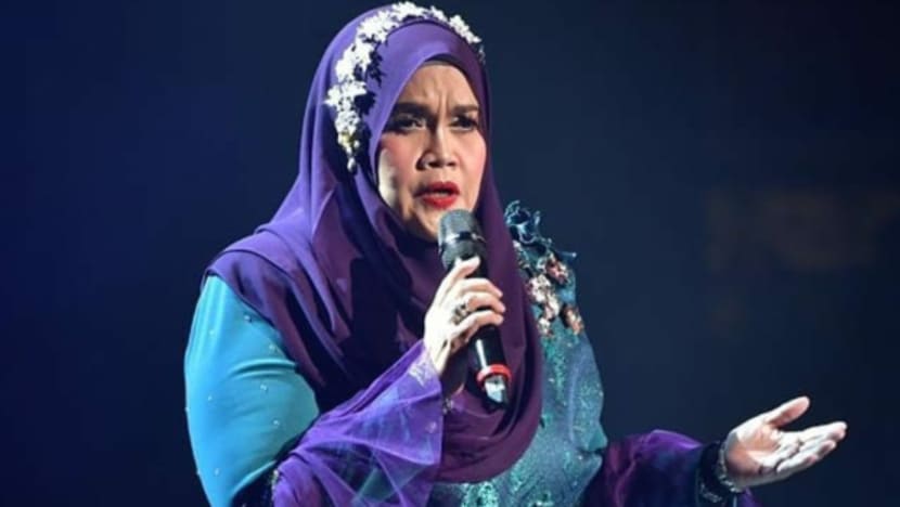 Aishah sangka ‘prank’ diumum sebagai finalis Top 5 Anugerah Bintang Popular