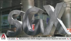 SGX says over 30 companies in IPO pipeline as bourse posts highest revenue since 2000