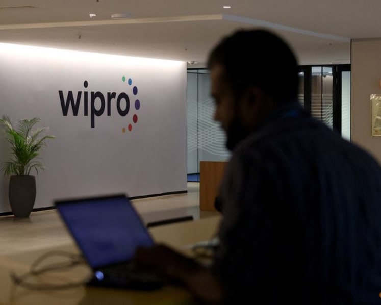 Wipro lags rivals with soft deal wins, weak fourth-quarter view