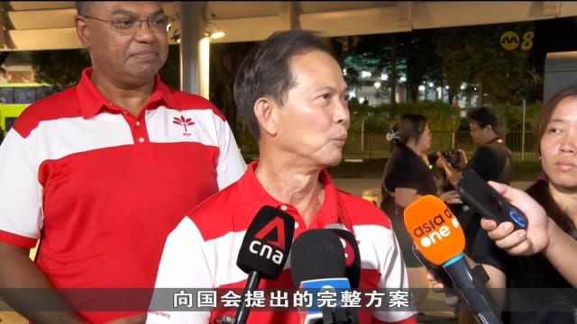 【GE2025】梁文辉驳斥煽动选民指控 称政策建议屡遭政府忽视
