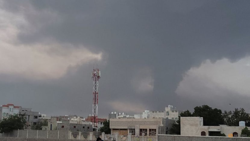 Fire on ship struck by projectile off Yemen: UK maritime agency