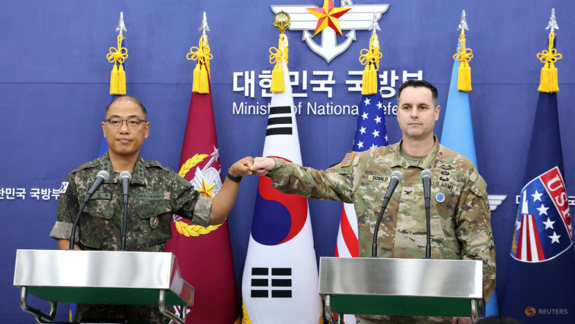 South Korea, US to conduct major joint military drills starting Aug 18 South Korea, US to conduct major joint military drills starting Aug 18