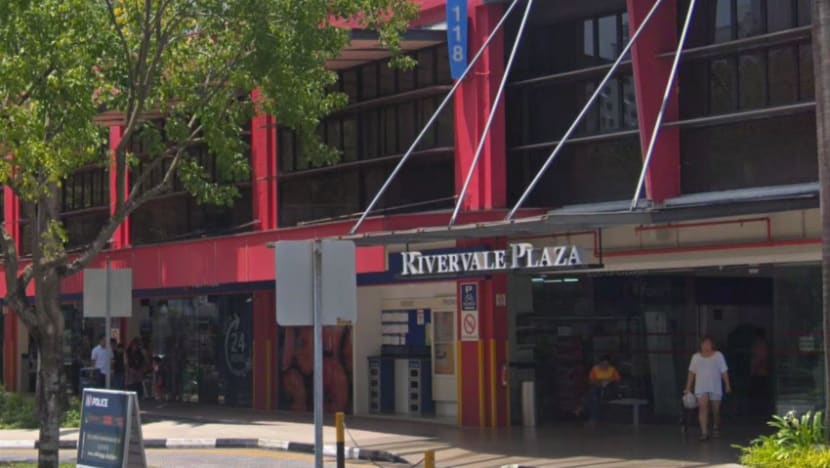 Man charged with armed robbery at Sengkang food court; 2 others arrested for staging it