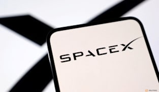 Spacex says it has option to acquire startup Cursor for $60 billion