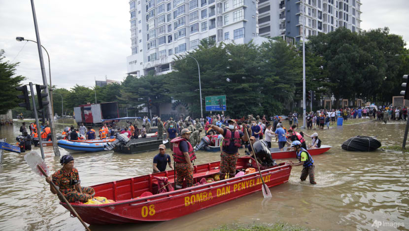 Singapore sends condolences to Malaysia, Philippines over floods, typhoon