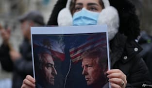 Commentary: Why it would be a big mistake for the US to go to war with Iran