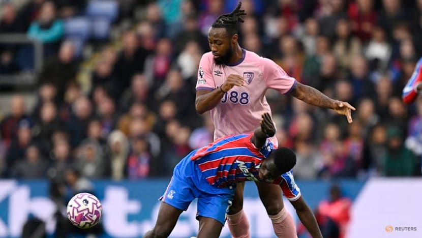 Mateta caps dream week with Crystal Palace hat-trick