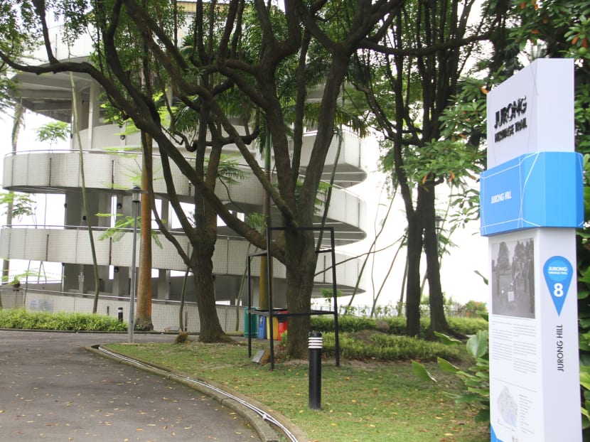 Spy camp, drive-in theatre part of new Jurong Heritage Trail