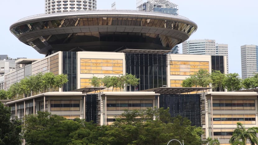 Threesome rape trial: Man gets 17 years and 10 months' jail, caning for raping stranger's blindfolded girlfriend