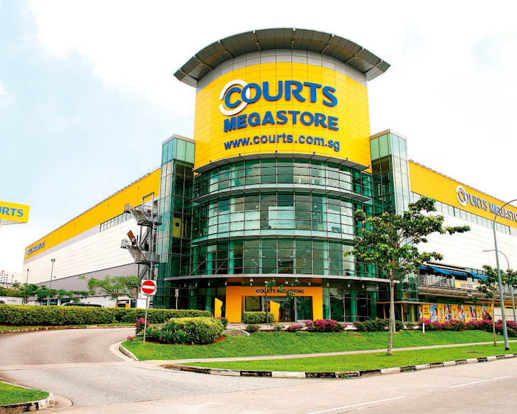 Courts Megastore, Mustafa Centre among places visited by Covid-19 cases while infectious