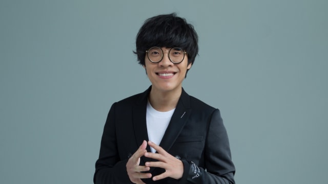 为何渐渐不穿短裤了？卢广仲：以前有点神经病