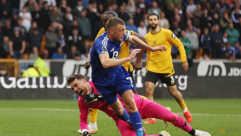 Cunha dismantles Leicester in sixth successive win for Wolves Cunha dismantles Leicester in sixth successive win for Wolves