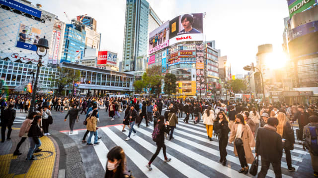 日本经济的季度表现比预期好