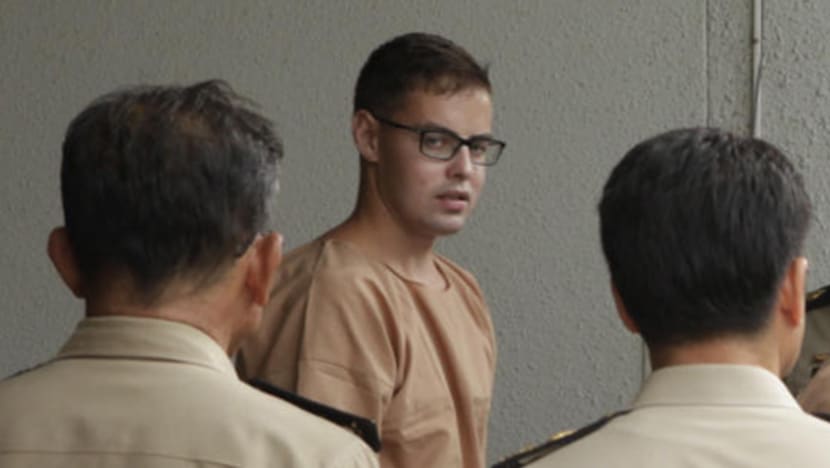 StanChart bank robbery suspect detained in UK; S’pore seeking extradition