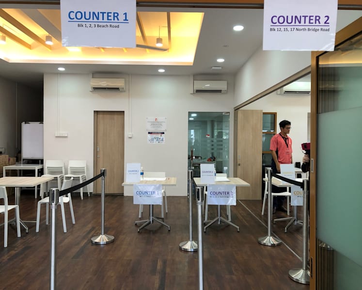 Distribution of masks will start at 200 RC centres from Feb 1