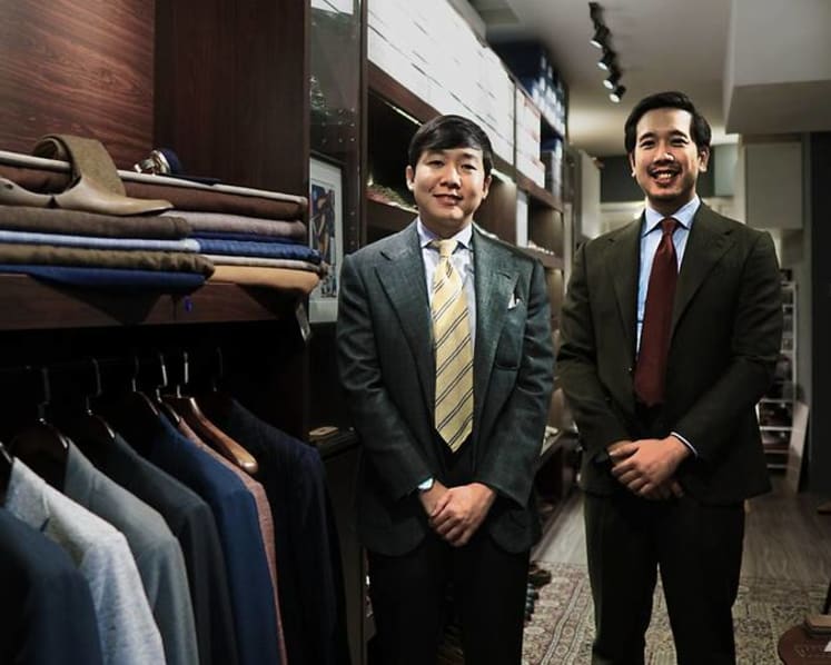 Men: Clothes and shoes in stores don't seem to fit? Here's the solution