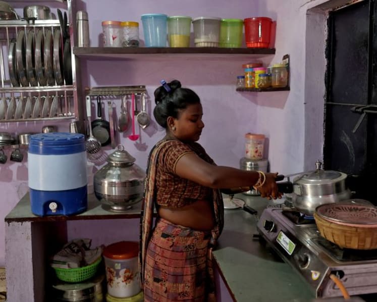 Commentary: India’s gas shortage will make dal compete with data