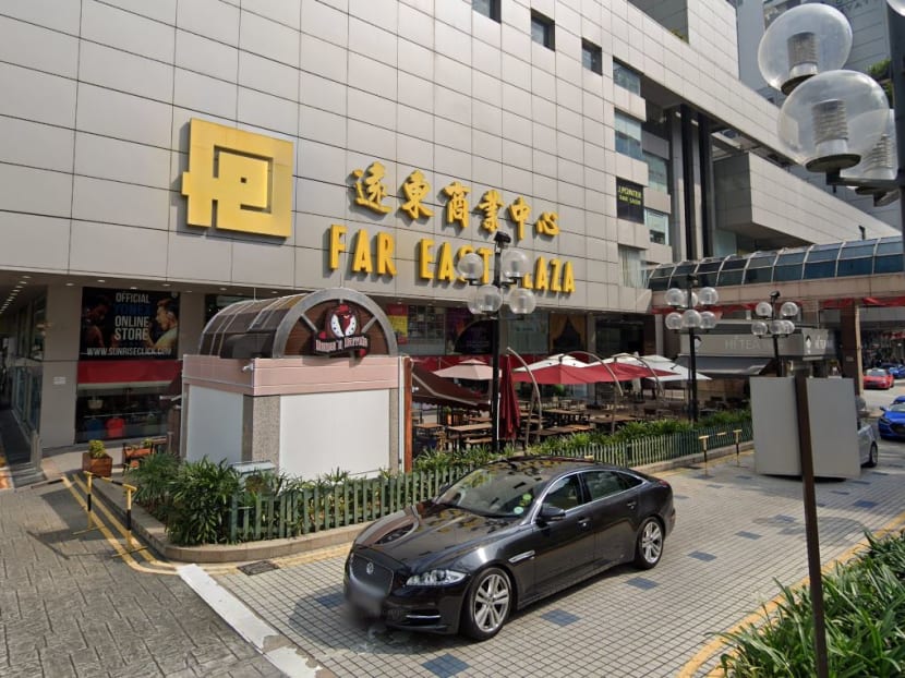 Stores in Far East Plaza, fast-food outlets in Bedok among places where Covid-19 cases had been while infectious