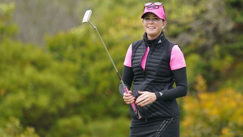 Creamer named US assistant captain for Solheim Cup Creamer named US assistant captain for Solheim Cup
