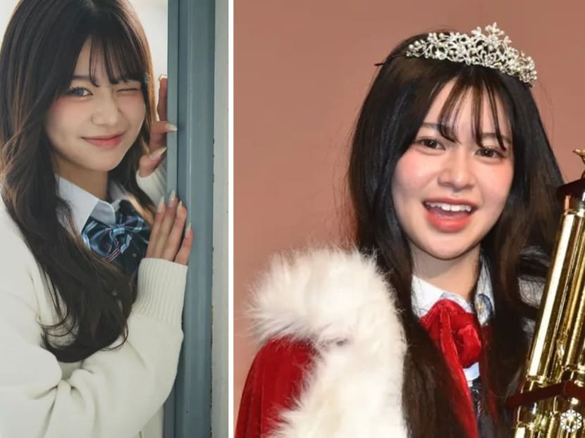 16-year-old Hokkaido student crowned Japan's cutest high school girl