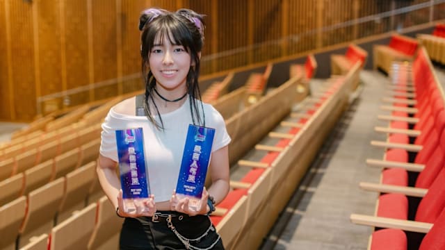“SG:SW 2025我写我的歌”6奖项得主诞生，16岁女生夺2奖！