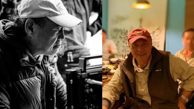 金马奖导演张志勇离世　享寿68岁