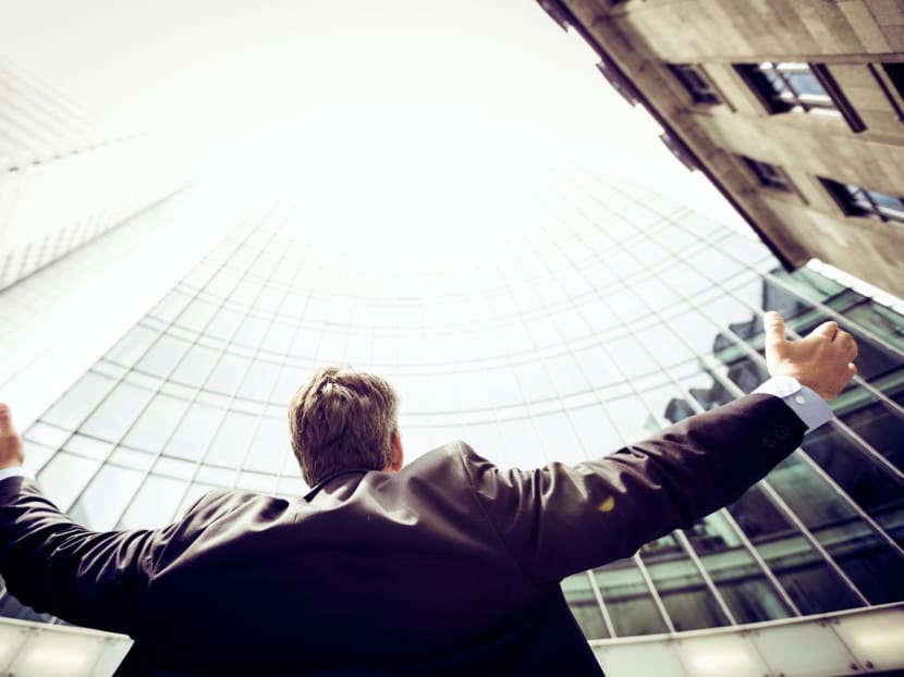 Want to thrive? First, learn to fail